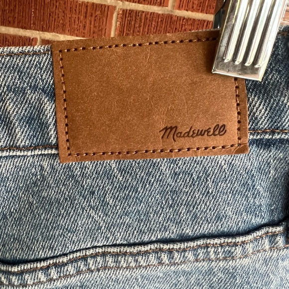 Madewell NWT perfect vintage flare jeans Size 31 - Picture 7 of 10
